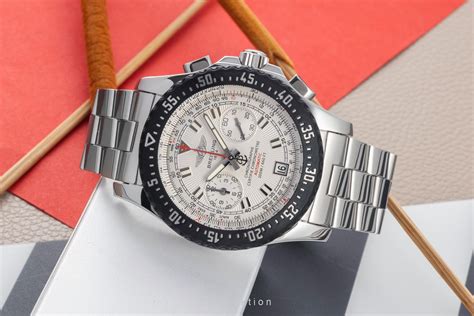 breitling skyracer automatic chronograph